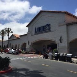 lowes laguna niguel ca|lowe's home improvement san clemente.